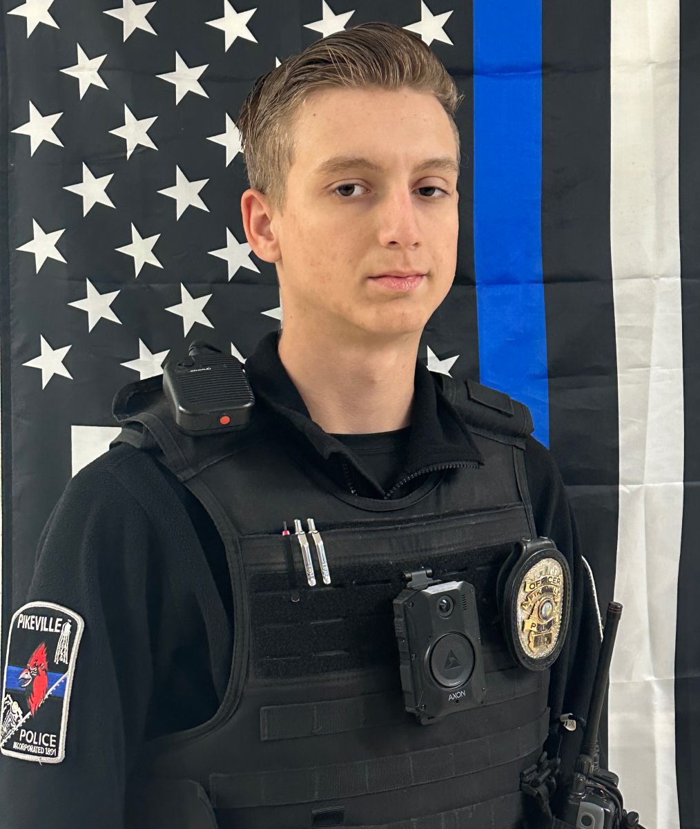 Officer Dalton Rose