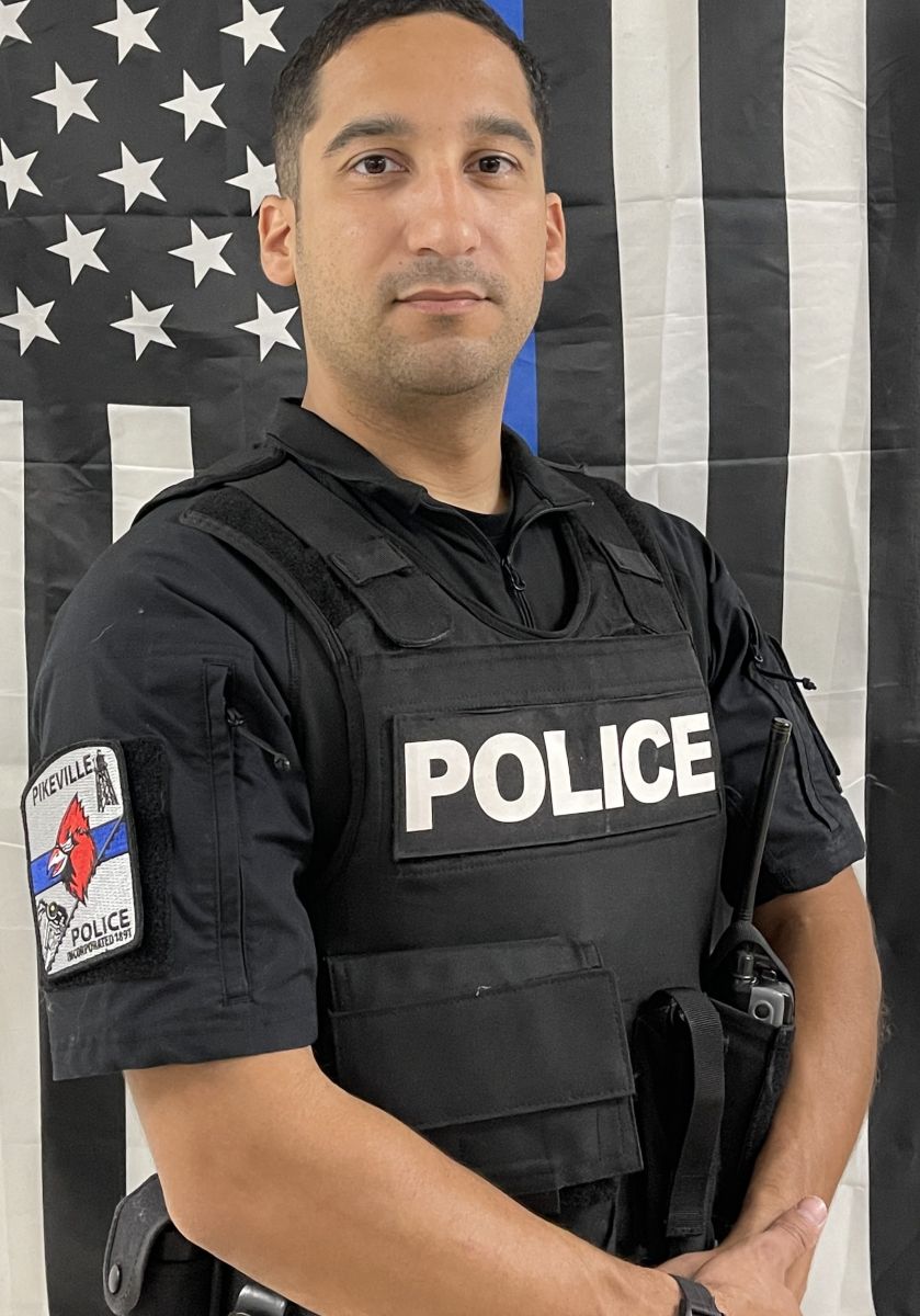 Corporal Nicholas Perez