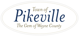 Town of Pikeville - A Place to Call Home...