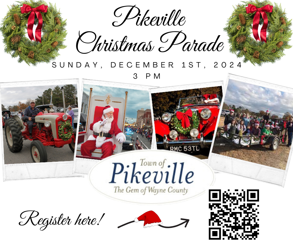 2024 Christmas Parade Information